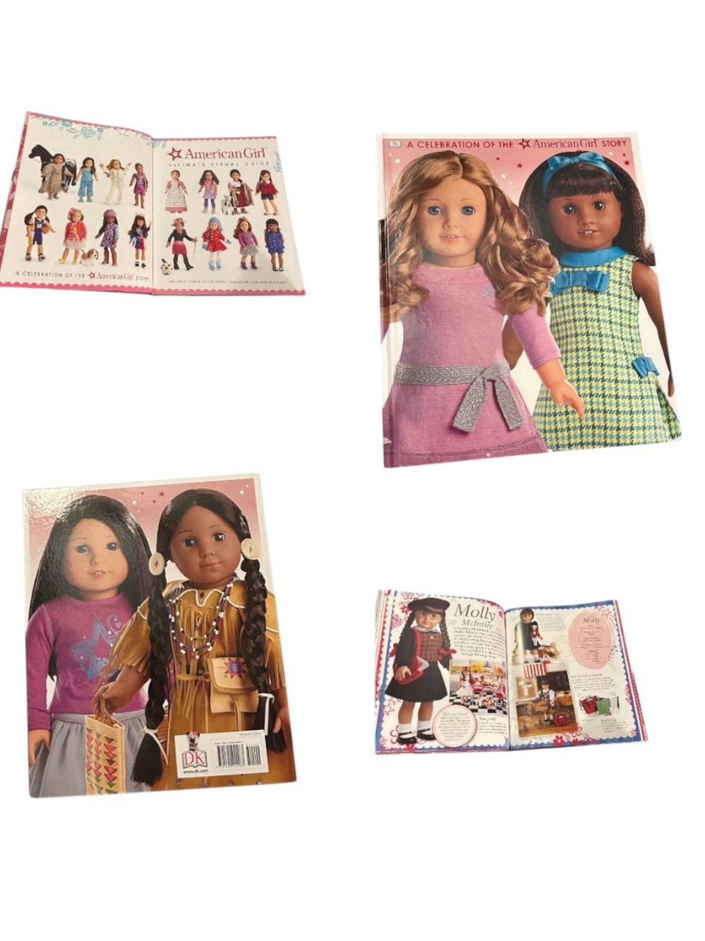 American Girl Ultimate Visual Guide